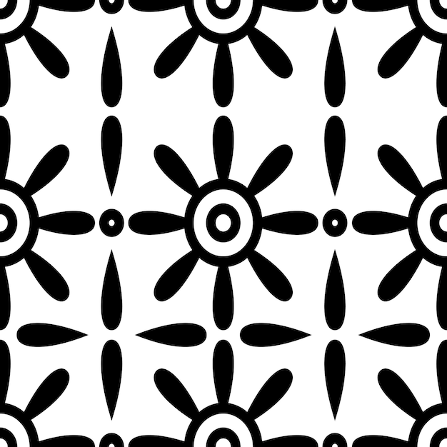 Seamless pattern design