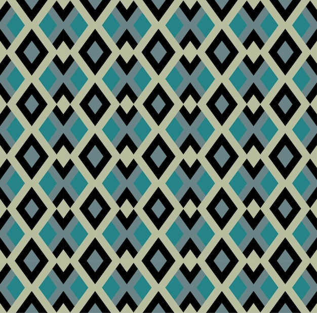 Seamless pattern design