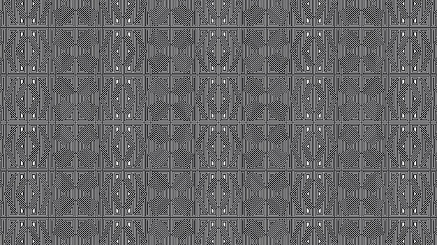 Seamless pattern design