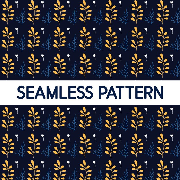 Seamless Pattern Design