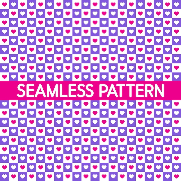 Seamless pattern design