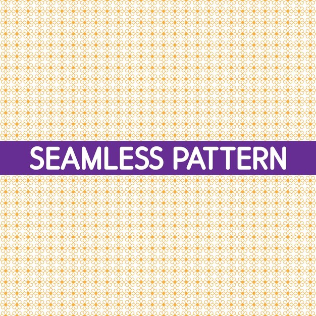 Seamless Pattern Design