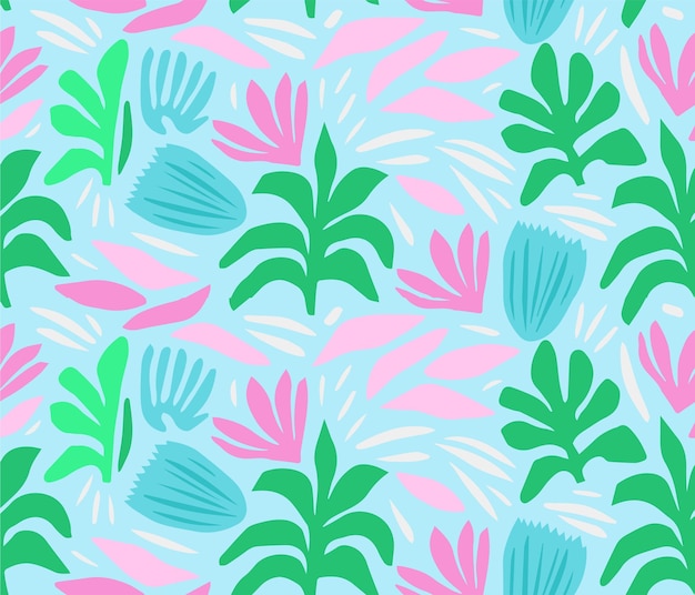 Seamless pattern design