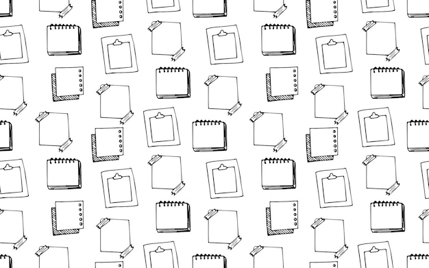 무 모양 (doodle pattern) - 섬유를 위한 모양, 섬유 패키지 인쇄.