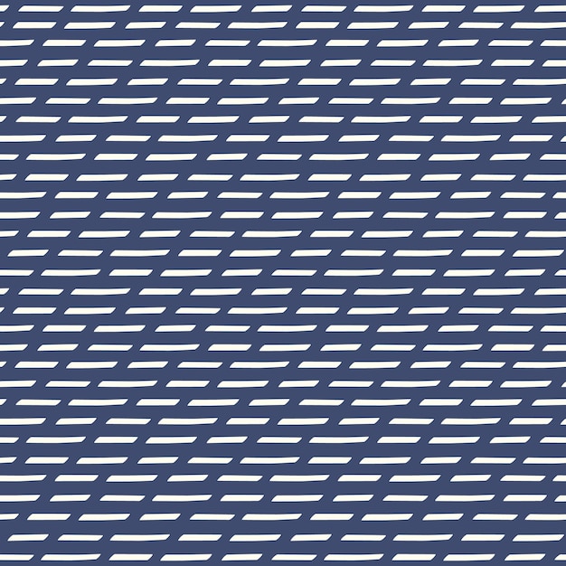 Seamless pattern dotted line texture