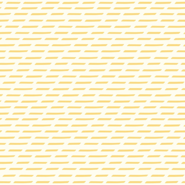 Seamless pattern dotted line texture