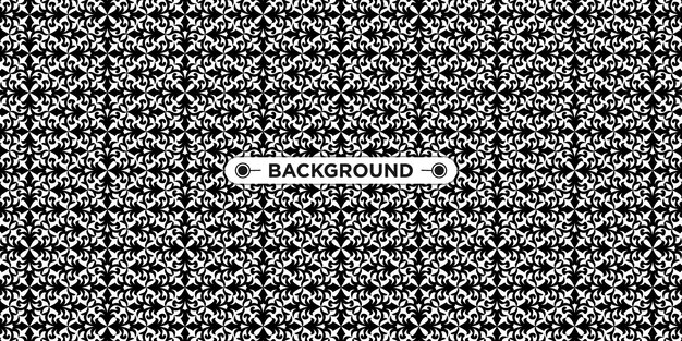 seamless pattern ethnic mandala abstract geometric background