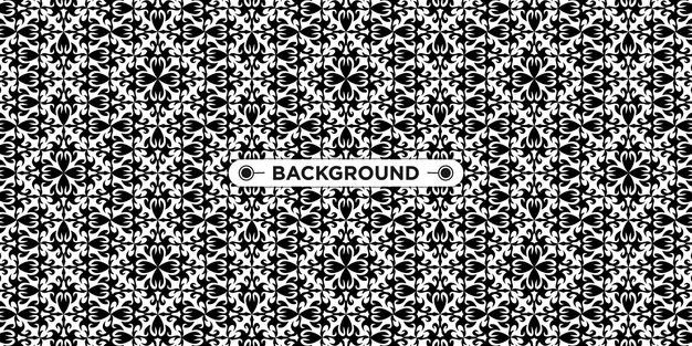 seamless pattern ethnic mandala abstract geometric background