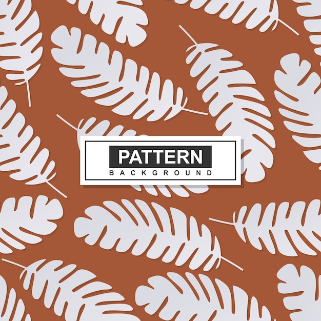 seamless pattern exotic 