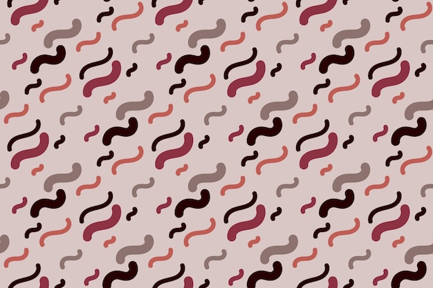 seamless pattern for fabric background