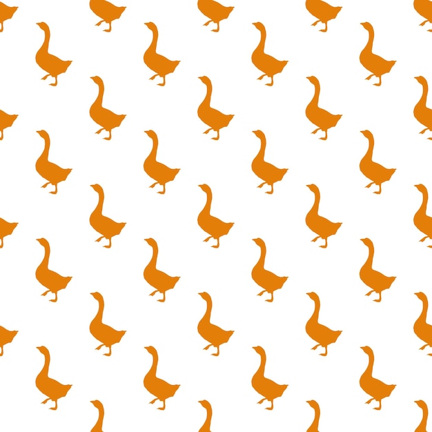 Seamless pattern of farm animals farm for printing textiles wallpaper