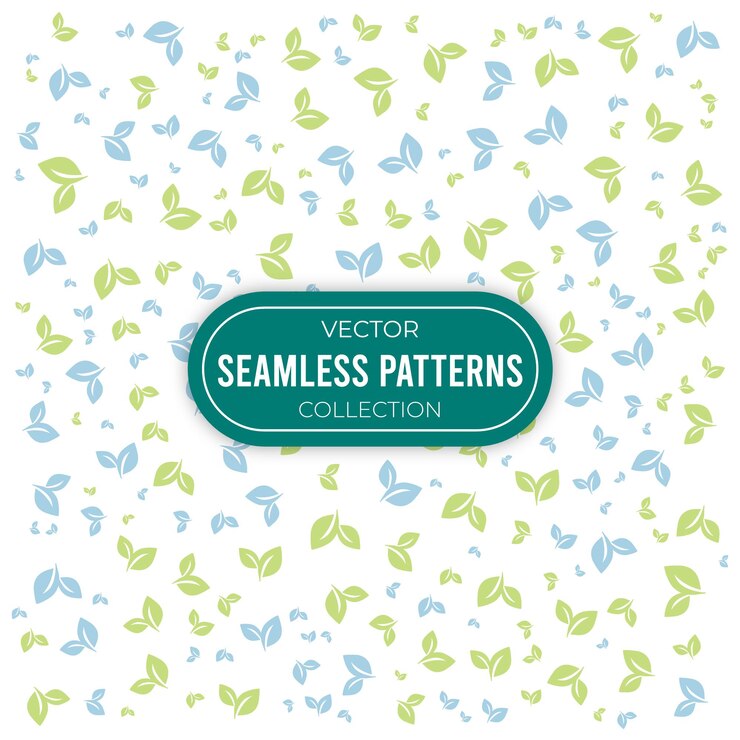 वेक्टर seamless pattern flat vector design texture