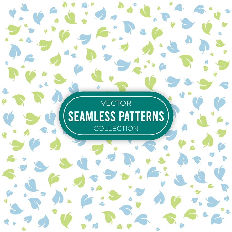 वेक्टर seamless pattern flat vector design texture