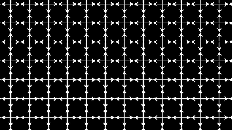 Vector seamless pattern geometric background wallpaper design vector texture of geometric colorful design
