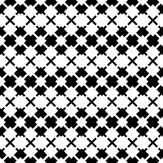 Seamless pattern geometric background