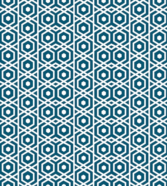 Vector seamless pattern of geometrical line diagonal pattern