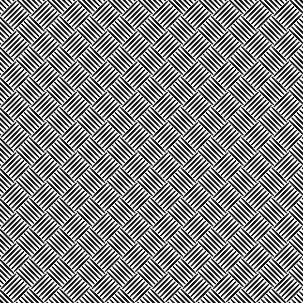 Seamless pattern of horizontal and vertical lines for texture textiles and simple backgrounds