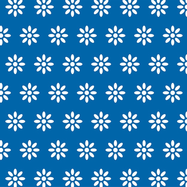 Seamless pattern in japanese style