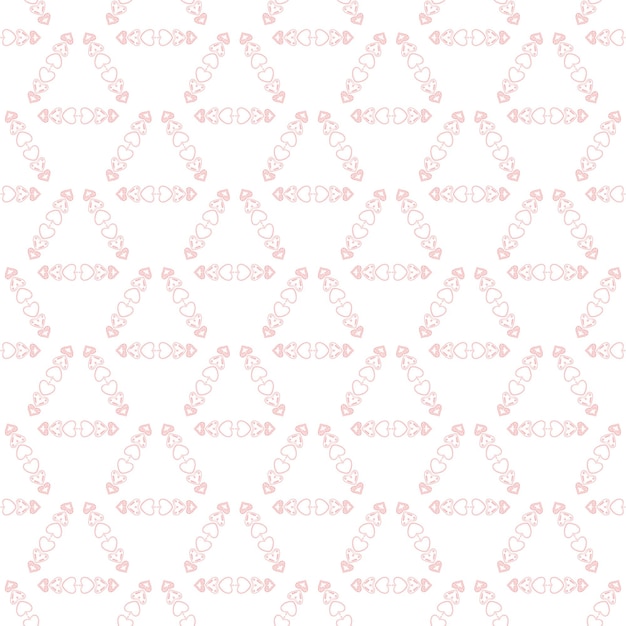 Seamless pattern in a modern minimalist style. Abstract decorative background.