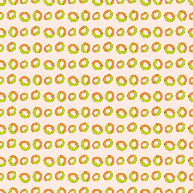 Seamless pattern multipurpose use Abstract colorful background design