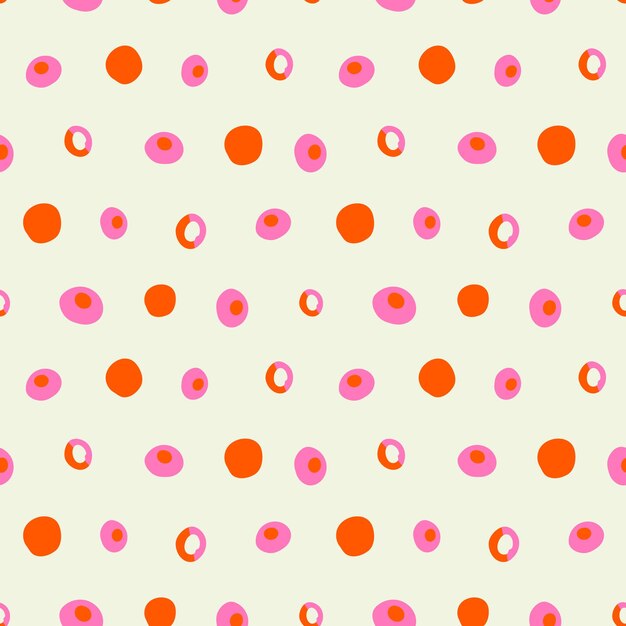 Seamless pattern multipurpose use Abstract colorful background design