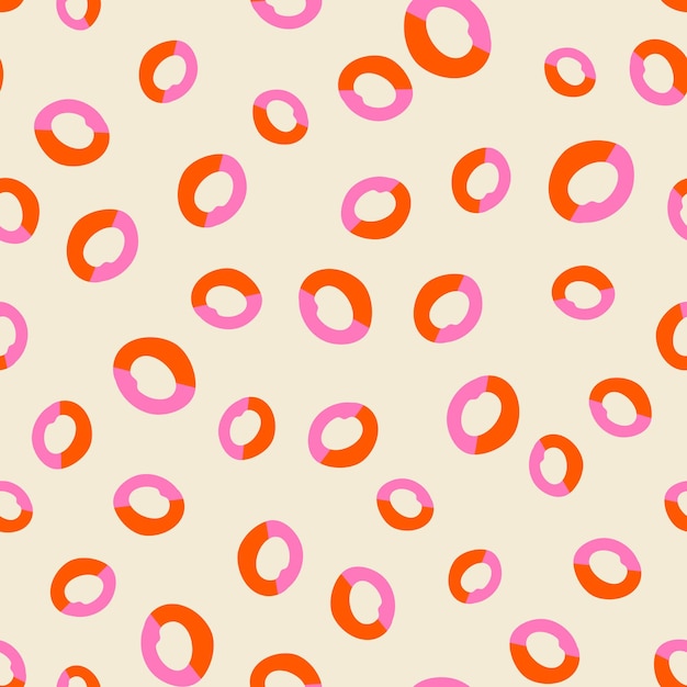 Seamless pattern multipurpose use abstract colorful background design