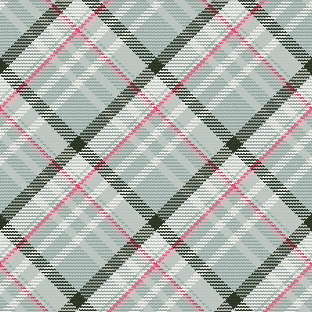 Бесшовный фон из шотландского шотландского пледа. повторяемый фон с проверкой текстуры ткани.