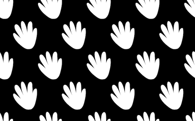 seamless pattern the pattern pattern for textiles and gift packages a beautiful pattern with hand