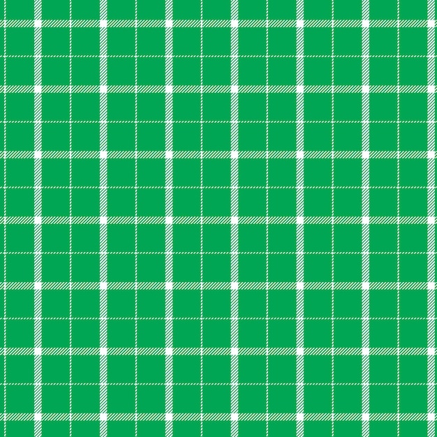 Seamless pattern of plaid. check fabric texture. striped textile print.Checkered gingham fabric seam