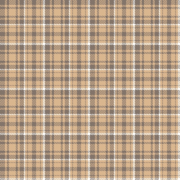 Seamless pattern of plaid. check fabric texture. striped textile print.Checkered gingham fabric seam