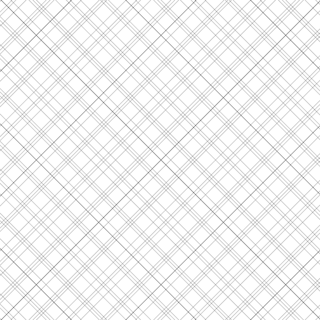 Seamless pattern of plaid check fabric texture striped textile printCheckered gingham fabric seam