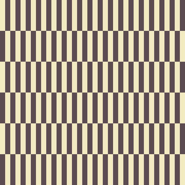 Seamless pattern of rectangular shapes in two colors