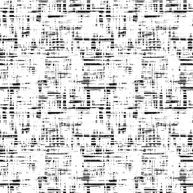 Seamless pattern rough vector background