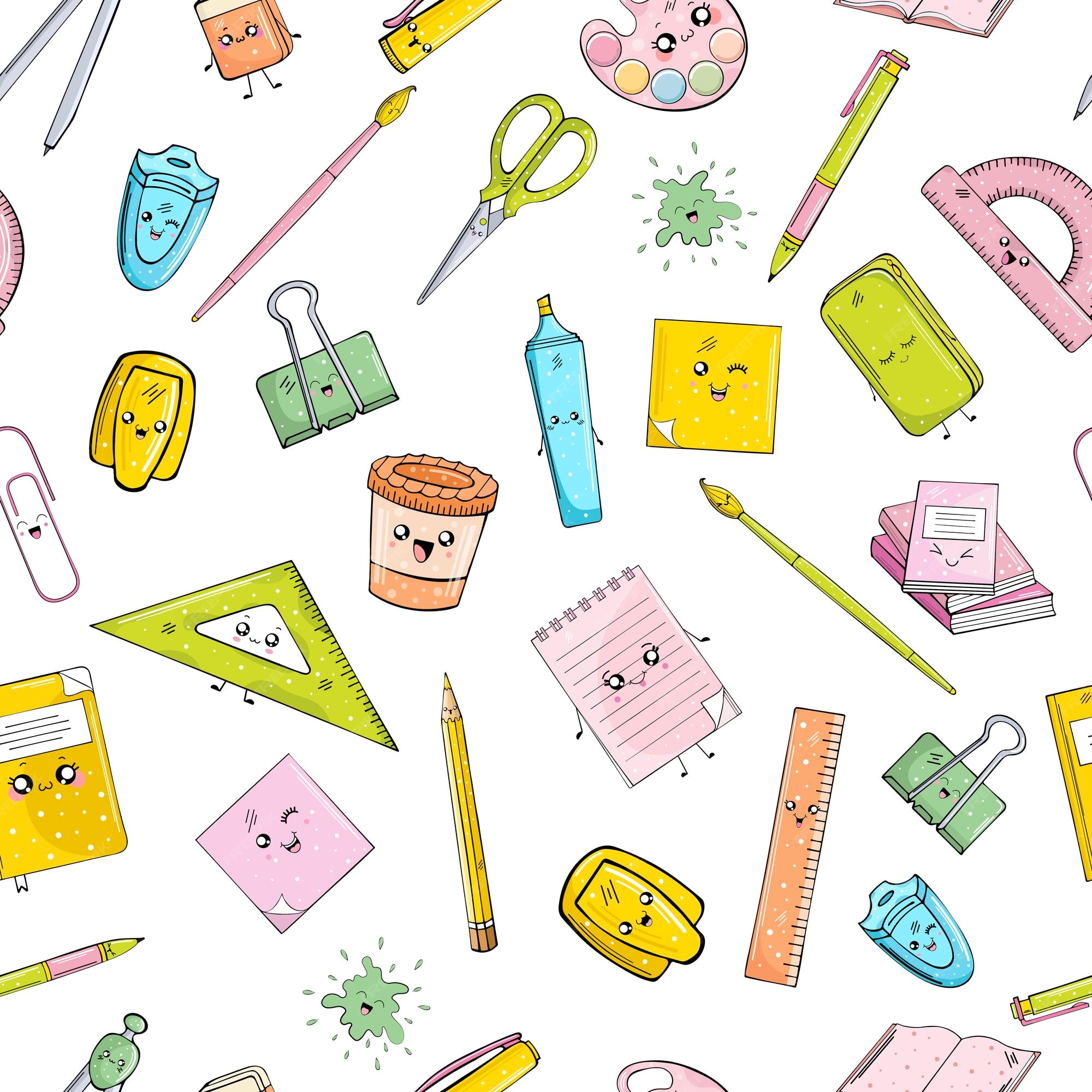 Kawaii♥Materials — Backgrounds