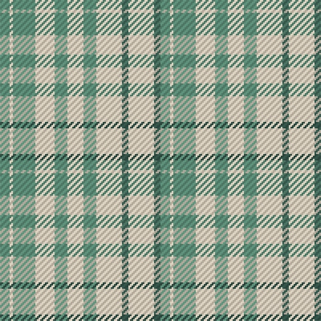 Seamless pattern of scottish tartan plaid. Check fabric texture.