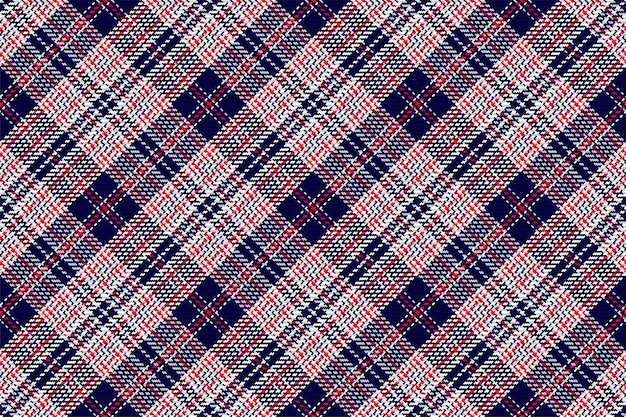 Modello senza giunture di scozzese scozzese plaid. controlla la trama del tessuto.