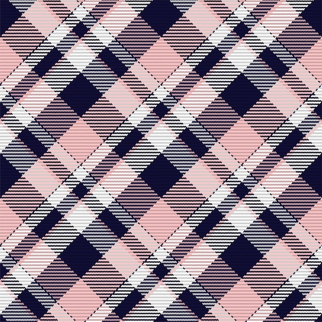 Modello senza cuciture del plaid scozzese del tartan. sfondo ripetibile con trama del tessuto a quadri. sfondo vettoriale piatto di stampa tessile a righe.