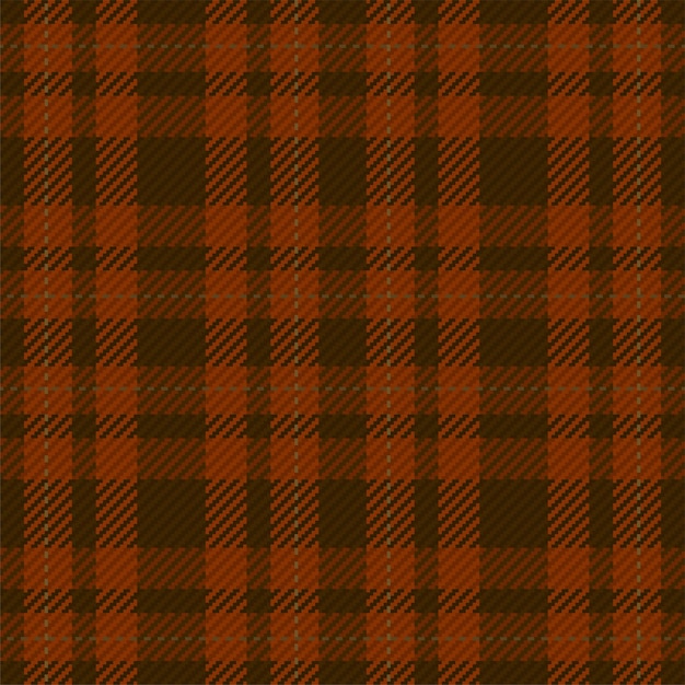 Modello senza cuciture del plaid scozzese del tartan. sfondo ripetibile con trama del tessuto a quadri. sfondo vettoriale piatto di stampa tessile a righe.