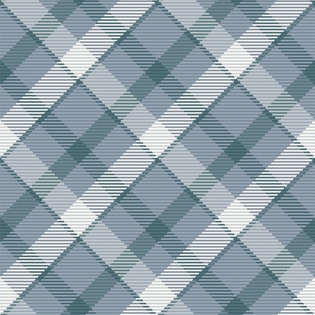 Modello senza cuciture del plaid scozzese scozzese. sfondo ripetibile con trama del tessuto a quadri. sfondo vettoriale piatto di stampa tessile a righe.