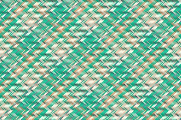 Modello senza cuciture del plaid scozzese del tartan. sfondo ripetibile con trama del tessuto a quadri. sfondo vettoriale piatto di stampa tessile a righe.