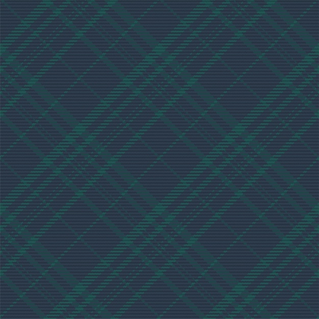 Vector seamless pattern of scottish tartan plaid repeatable background with check fabric texture vector backdrop striped textile print