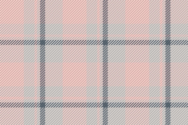 Vector seamless pattern of scottish tartan plaid repeatable background with check fabric texture vector backdrop striped textile print