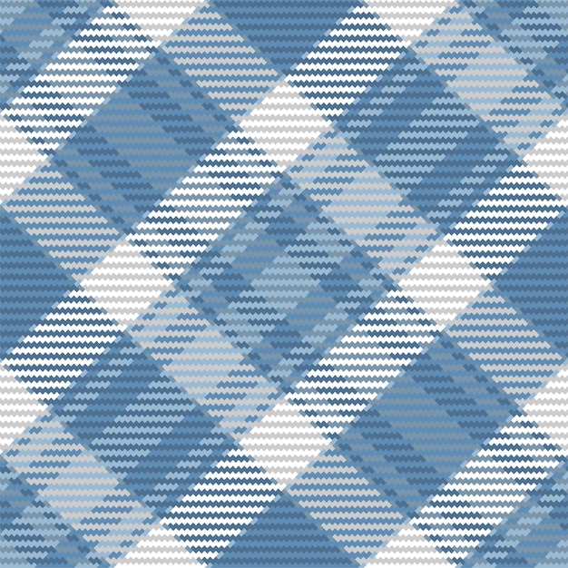 Seamless pattern of scottish tartan plaid. repeatable background with check fabric texture. vector backdrop striped textile print.