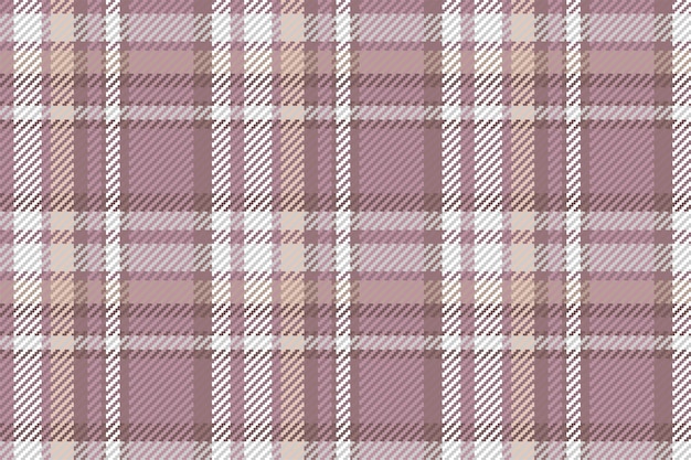 Seamless pattern of scottish tartan plaid. Repeatable background with check fabric texture. Vector backdrop striped textile print.