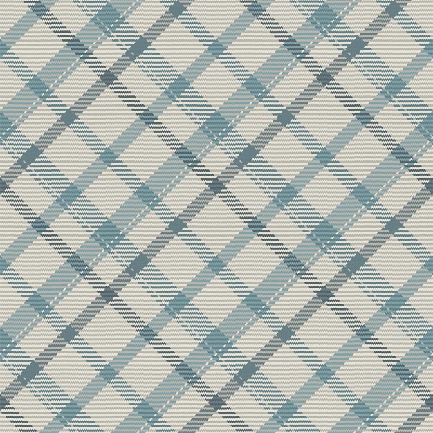 Seamless pattern of scottish tartan plaid. Repeatable background with check fabric texture. Vector backdrop striped textile print.