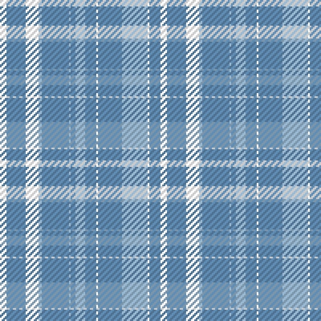 Seamless pattern of scottish tartan plaid. repeatable background with check fabric texture. vector backdrop striped textile print.