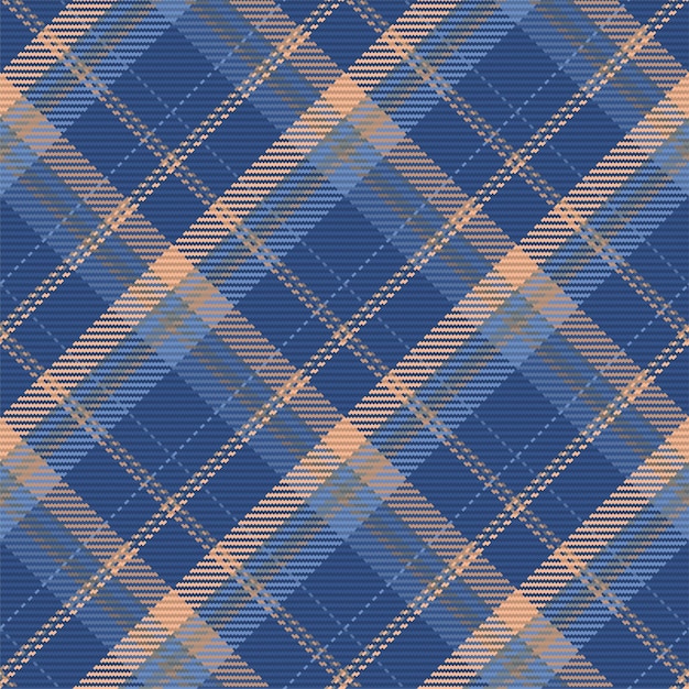 스코틀랜드 타탄 체크 무늬의 완벽 한 패턴입니다. 체크 패브릭 질감이 있는 반복 가능한 배경. 벡터 배경 줄무늬 섬유 인쇄입니다.