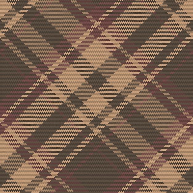 Seamless pattern of scottish tartan plaid. Repeatable background