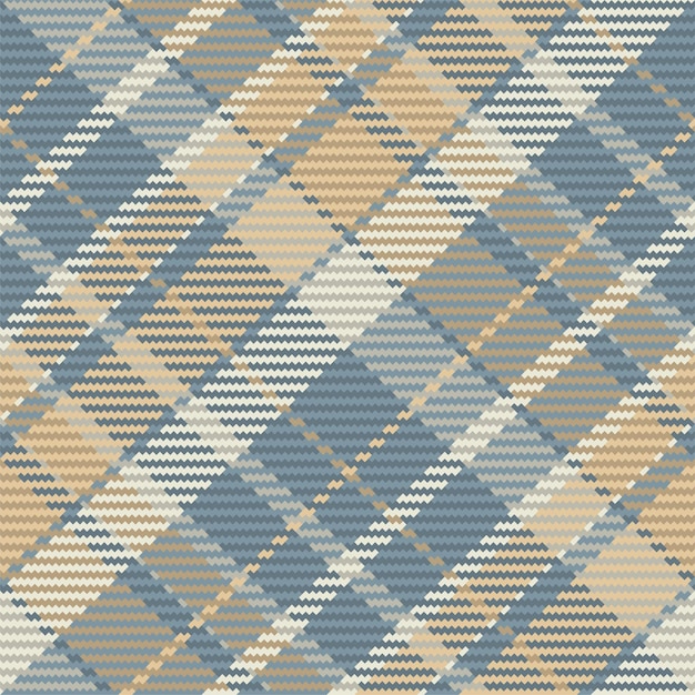 스코틀랜드 타탄 체크 무늬의 완벽 한 패턴입니다. 반복 가능한 배경