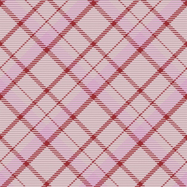 Seamless pattern of scottish tartan plaid. Repeatable check fabric texture.